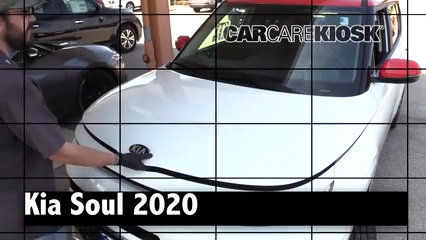 2020 Kia Soul LX 2.0L 4 Cyl. Review